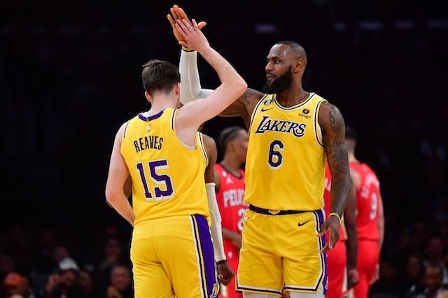 Lakers Rumors: LeBron James & Anthony Davis Advocated For Austin
