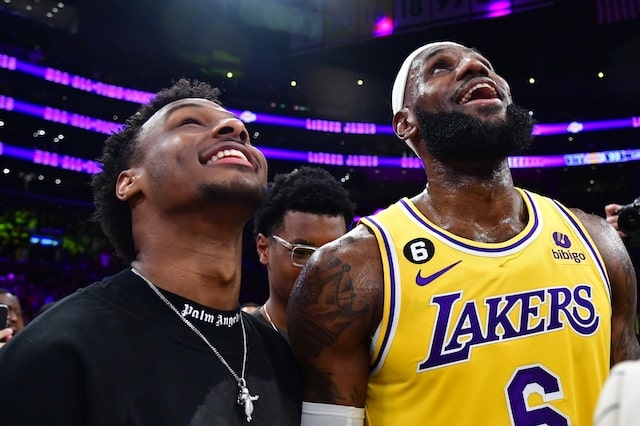 LeBron James is MVP as Los Angeles Lakers dedicate NBA title to Kobe Bryant