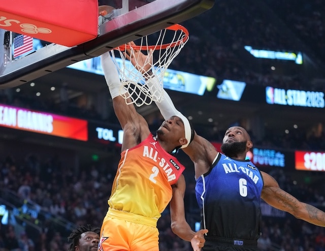 2020 NBA All-Star Game score, takeaways: Team LeBron holds off