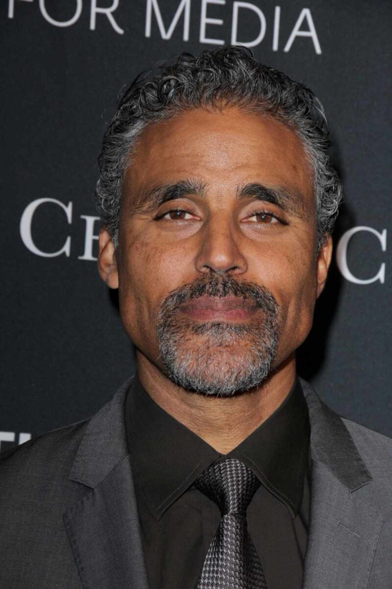 Rick Fox Biography Lakers Nation