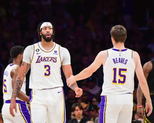 Lakers News: Austin Reaves Consulted Anthony Davis & D'Angelo Russell ...