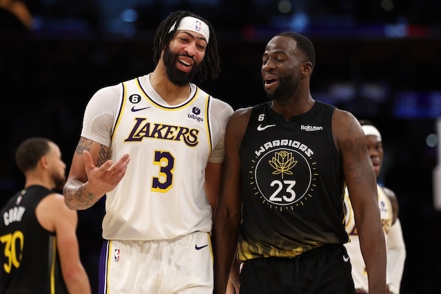 What channel is Lakers vs. Warriors on tonight? TV schedule, live