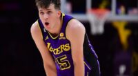 Los Angeles Lakers sign Castleton, Fudge to NBA contracts - The Independent  Florida Alligator