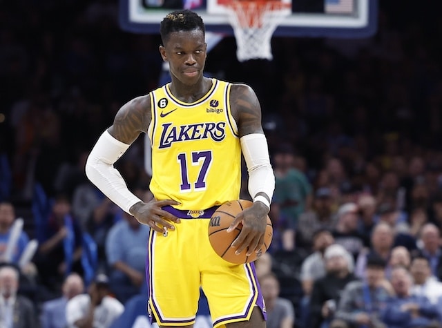 NBA Trade Rumors: Dennis Schroder didn't want to go to Lakers