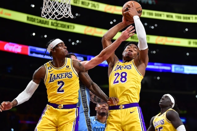 Lakers Offseason: Inside Look At LA's New Training Facility