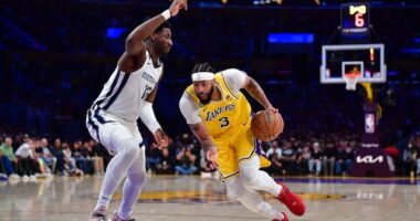 LeBron James, Lakers still lead NBA in merch sales - Silver Screen and Roll