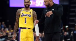 2022-23 Los Angeles Lakers Schedule & Results