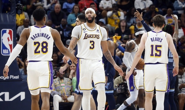 Top 10 Must Watch Games on the 2022-2023 Laker Calendar - Late Night Lake  Show