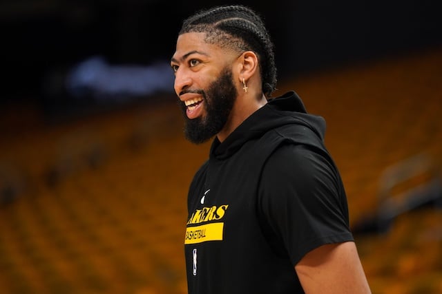 Celtics will pay close attention to the Anthony Davis situation