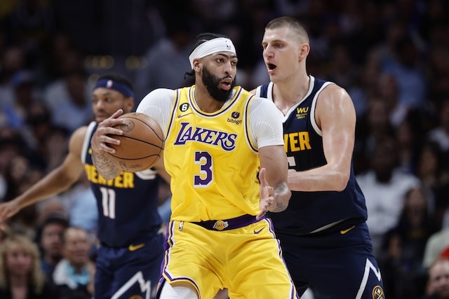 What channel is Lakers vs. Nuggets on tonight? TV schedule, live