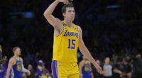 Max Christie shines again as Lakers beat Warriors for first summer league  win – Orange County Register