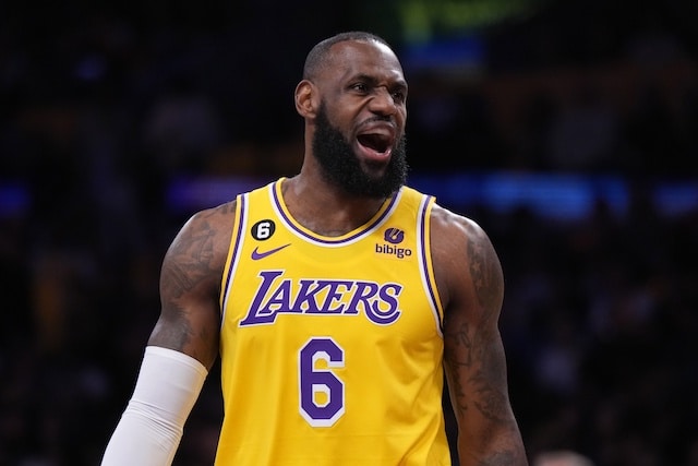 Lakers News: Dodgers To Give Away LeBron James Bobblehead On Aug