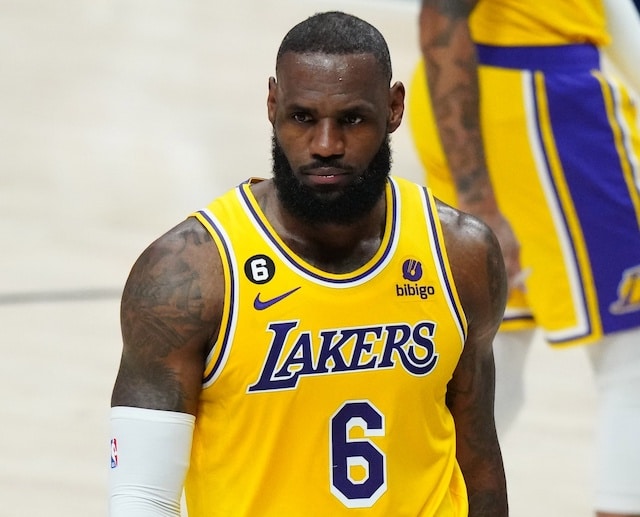 LeBron James hand-picked the Lakers' roster and it got them a championship  