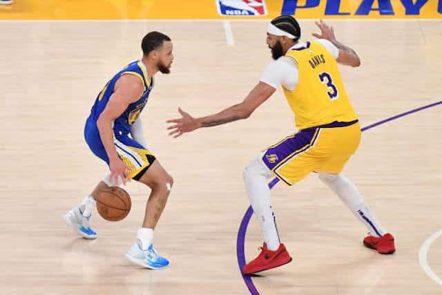 Warriors vs. Lakers Preview: How's LA look without Anthony Davis