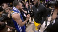 After Stephen Curry and Klay Thompson Entertained With Child-Like Antics,  LA Dodgers' Star Brother Shows Disbelief - EssentiallySports
