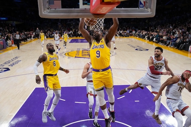 2022-23 Los Angeles Lakers Player Review: Wenyen Gabriel