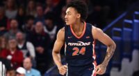 NBA draft: Jalen Hood-Schifino, a Pittsburgh native, selected 17th overall  by the Los Angeles Lakers