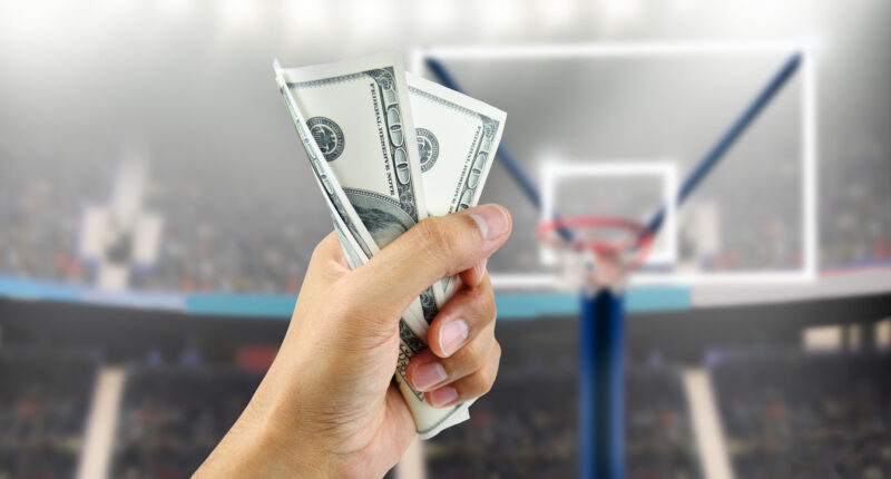 NBA Sportsbook Betting