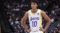 NBA Draft 2023: What Jalen Hood-Schifino, Maxwell Lewis bring to Lakers -  Silver Screen and Roll