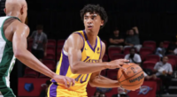 Lakers drop game to Celtics for first Las Vegas Summer League loss – Orange  County Register