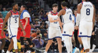 Paris Olympics the next move for Lebron, Curry after USA's shocking WC  debacle - Hindustan Times