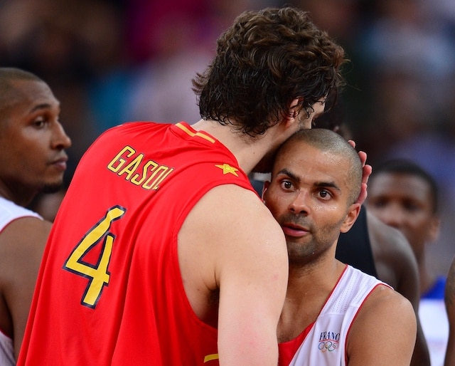 Pau Gasol: All the accolades of the best FIBA player ever