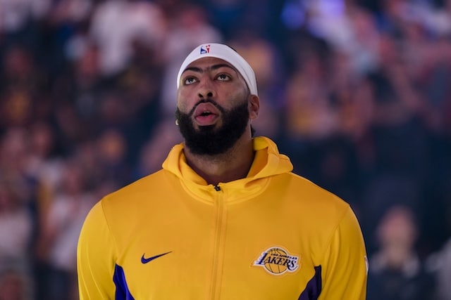 Lakers News: ESPN Ranks LeBron James, Anthony Davis Among League's Top 10 -  All Lakers