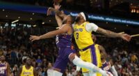 Phoenix Suns top Los Angeles Lakers in first NBA game at Acrisure