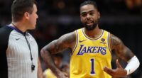 Lakers get highly disrespected in GM survey of who will win NBA title