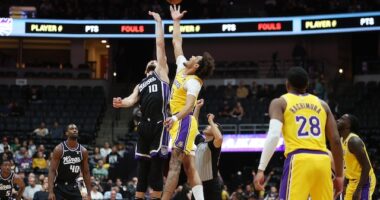 Lakers Expected To Have Fully Healthy Roster To Begin Training Camp