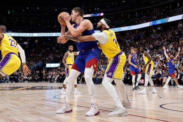 Game Recap: Lakers 109, Kings 101 