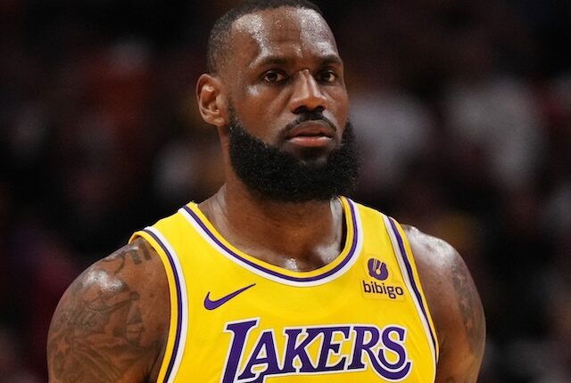 Lakers News: LeBron James Discusses Officiating Inconsistencies Vs ...