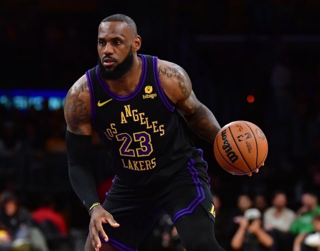 Lakers News: Where Writer Wants LeBron James To Conclude Career - All  Lakers