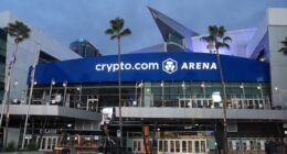 Crypto.com Arena, Lakers