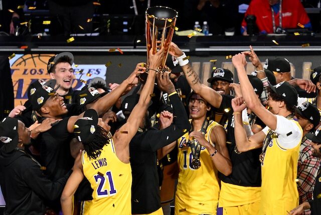 Lakers, NBA In-Season Tournament