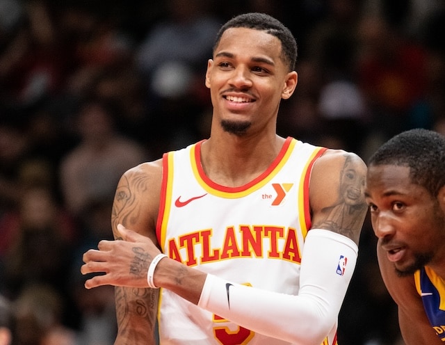 Lakers Trade Rumors: Hawks Send Dejounte Murray To Pelicans