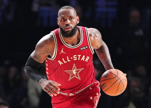 Lakers News: LeBron James Discusses Ways To Fix NBA All-Star Game