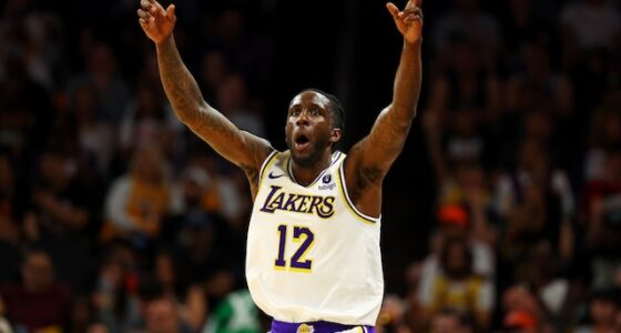 Taurean Prince, Lakers