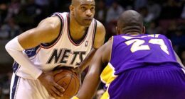 Vince Carter, Kobe Bryant, Lakers, Nets