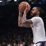 D’Angelo Russell Believes Third Quarter Adjustments Helped Lakers
Defeat Nuggets