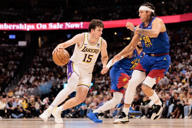 Austin Reaves: Lakers Need To Play Near-Perfect Basketball To Beat Nuggets