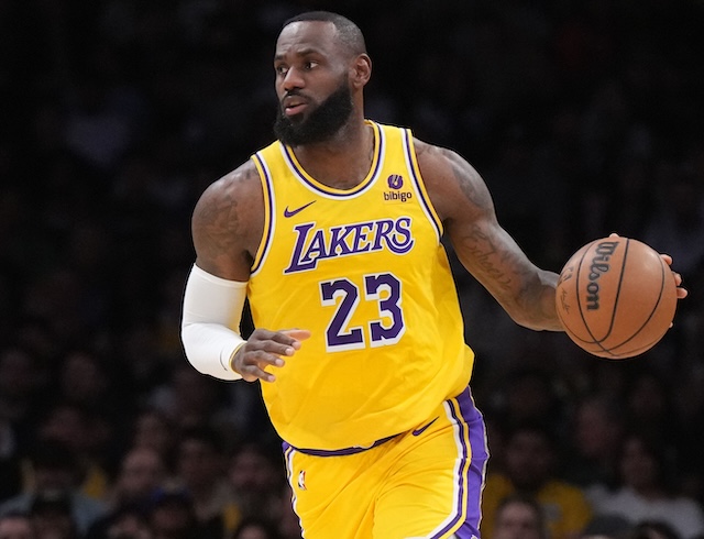 Lakers News: Rich Paul Believes LeBron James Will Play 2-3 More NBA Seasons