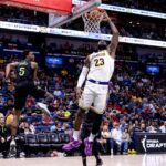Lakers Highlights: LeBron James & Anthony Davis Lead Way Over Pelicans
To Claim Eighth Spot In Western Conference