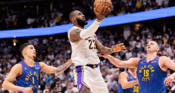 Lakers News: LeBron James In Favor Of Fouling Late When Ahead By 3 Points