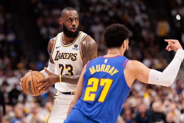 NBA Playoffs Betting Guide: Los Angeles Lakers vs. Denver Nuggets Game 2