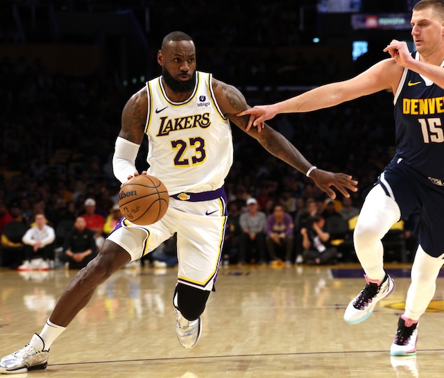 Lakers News: LeBron James Reflects On Losing To Nuggets In 2024 NBA ...