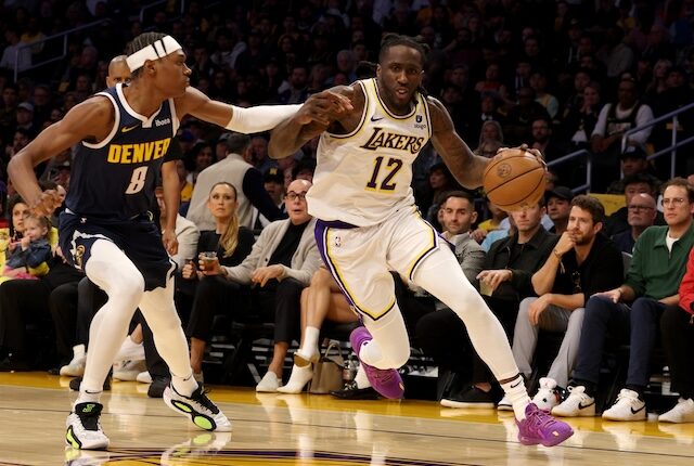 Taurean Prince, Lakers