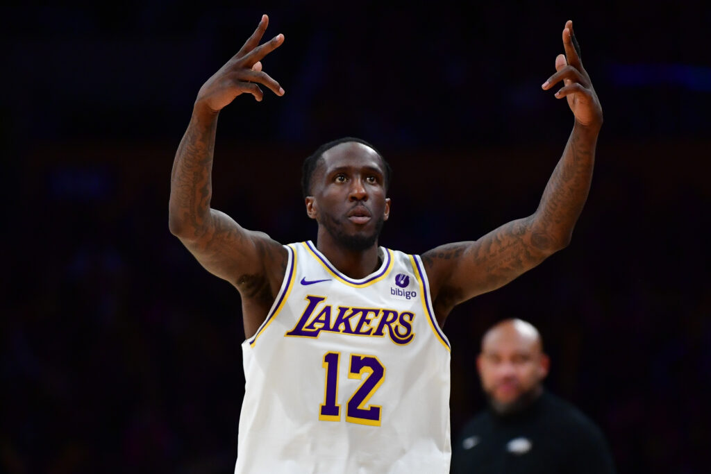 Taurean Prince, Lakers