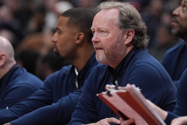 Mike Budenholzer