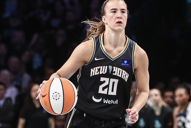 Sabrina Ionescu